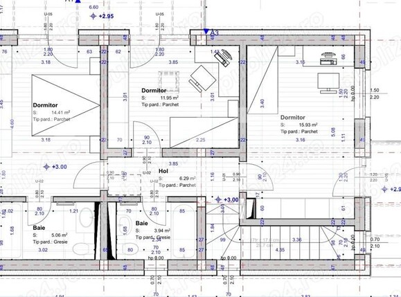 Casa de vânzare 4 camere Floreşti - 177247CV | BLITZ Cluj-Napoca | Poza5