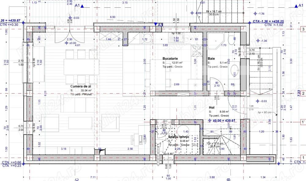 Casa de vânzare 4 camere Floreşti - 177247CV | BLITZ Cluj-Napoca | Poza4