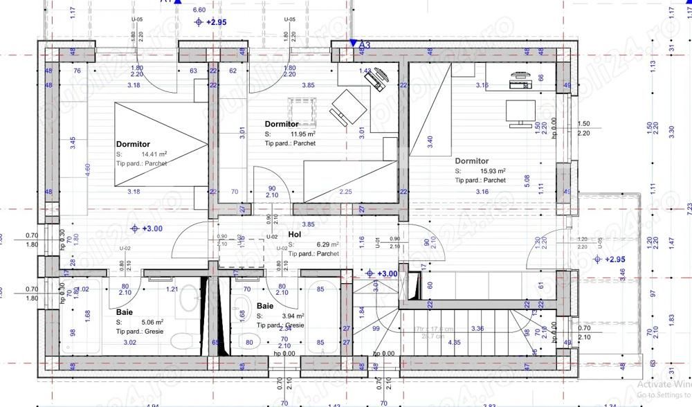 Casa de vânzare 4 camere Floreşti - 177247CV | BLITZ Cluj-Napoca | Poza6
