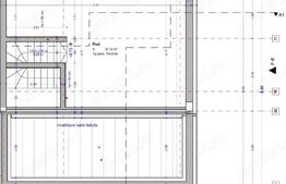 Casa cu 136 mp utili, mansarda amenajabila si intimitate într-un ansamblu privat