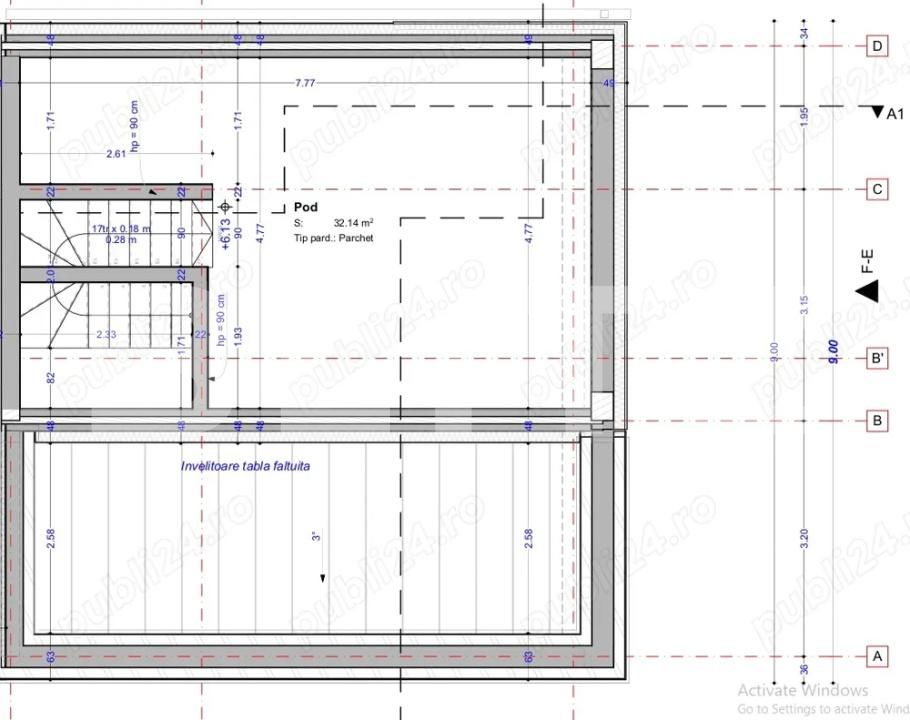 Casa de vânzare 5 camere Floreşti - 177248CV | BLITZ Cluj-Napoca | Poza7