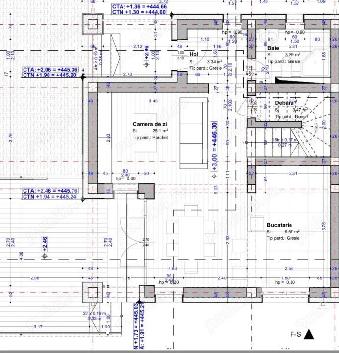 Casa de vânzare 5 camere Floreşti - 177248CV | BLITZ Cluj-Napoca | Poza5