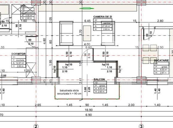 Apartament de vânzare 2 camere Borhanci - 177258AV | BLITZ Cluj-Napoca | Poza2