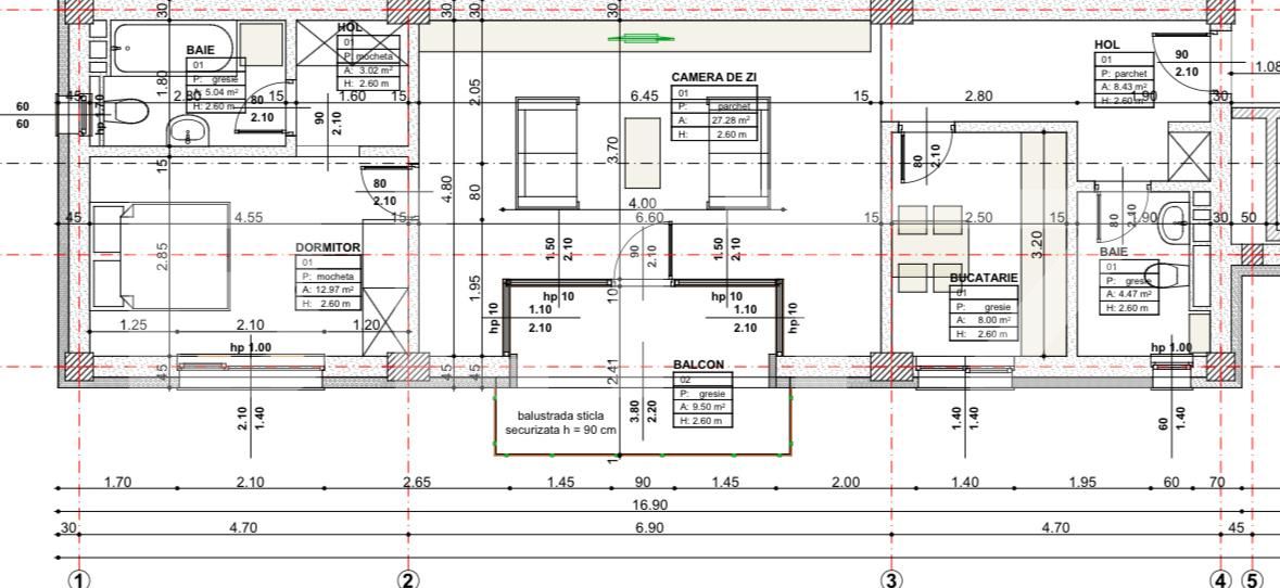 Apartament de vânzare 2 camere Borhanci - 177258AV | BLITZ Cluj-Napoca | Poza2