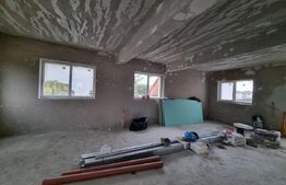 Casa individuala, semifinisata, 130mp, 700mp teren, Dezmir