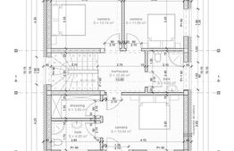 Casa individuala, 130mp, 700mp teren, Dezmir
