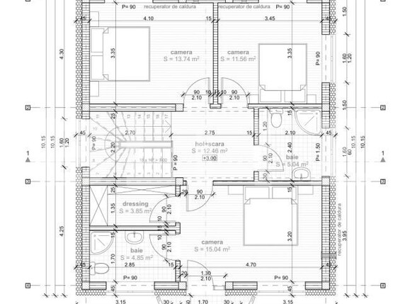 Casa de vânzare 4 camere Dezmir - 177264CV | BLITZ Cluj-Napoca | Poza7