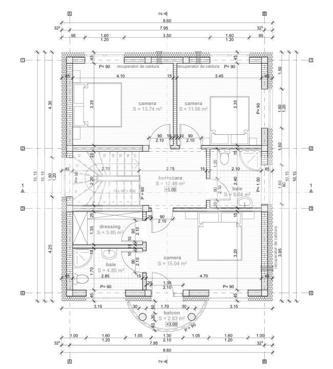 Casa de vânzare 4 camere Dezmir - 177264CV | BLITZ Cluj-Napoca | Poza7