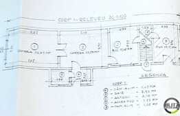 Casa demolabila de vanzare, 220 mp + teren 550 mp, in zona linistita