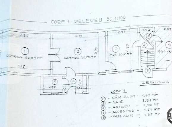 Casa de vânzare 4 camere Andrei Mureşanu - 17727CV | BLITZ Cluj-Napoca | Poza7