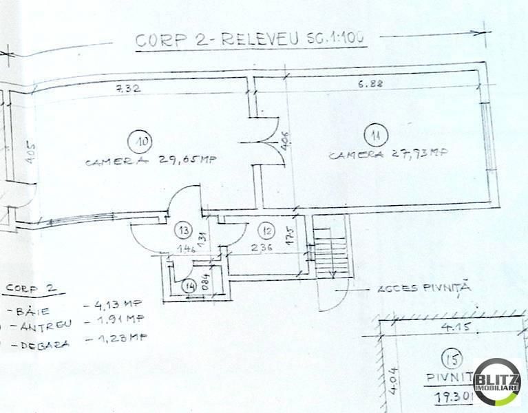Casa de vânzare 4 camere Andrei Mureşanu - 17727CV | BLITZ Cluj-Napoca | Poza8