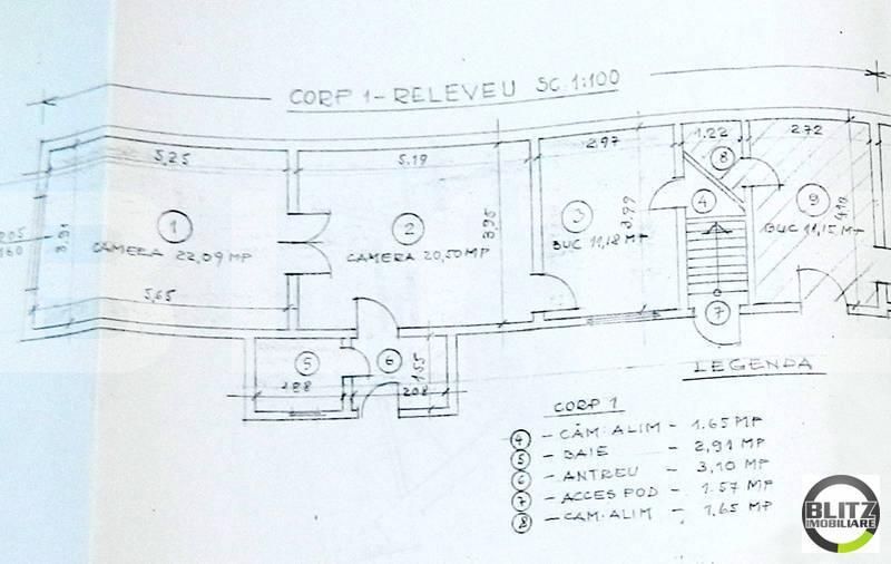 Casa de vânzare 4 camere Andrei Mureşanu - 17727CV | BLITZ Cluj-Napoca | Poza7