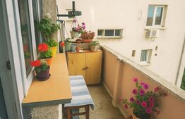 Apartament 2 camere | Cartier Plopilor | 2 Balcoane | Etaj intermediar