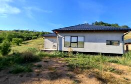 Casa pe un nivel, cu teren 2997 mp, panorama superba,Suceagu