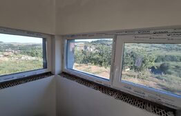 Casa pe un nivel, cu teren 2997 mp, panorama superba,Suceagu