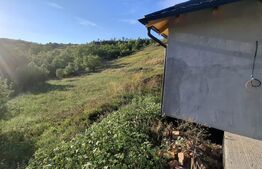 Casa pe un nivel, cu teren 2997 mp, panorama superba,Suceagu