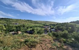 Casa pe un nivel, cu teren 2997 mp, panorama superba,Suceagu