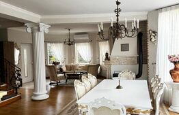 Casă 190 mp, 4 camere, grădină superbă situata in zona Hub Educational