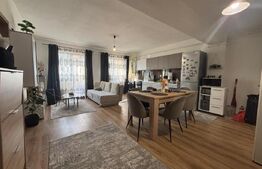 Apartament de vanzare, 2 camere, 51 mp, etaj intermediar, zona Stejarului