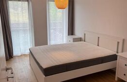 Apartament la cheie, 2 camere, cu gradina 29 mp, garaj subteran, zona Somesului