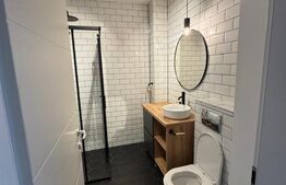 Apartament la cheie, 2 camere, cu gradina 29 mp, garaj subteran, zona Somesului