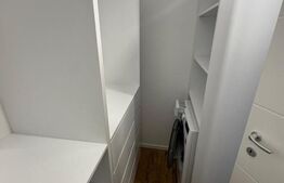 Apartament la cheie, 2 camere, cu gradina 29 mp, garaj subteran, zona Somesului