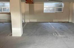 Apartament la cheie, 2 camere, cu gradina 29 mp, garaj subteran, zona Somesului