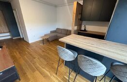 Apartament la cheie, 2 camere, cu gradina 29 mp, garaj subteran, zona Somesului