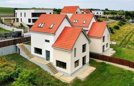 Vila moderna in Salicea, construita cu materiale premium, 245 mp utili