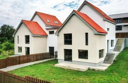 Vila moderna in Salicea, construita cu materiale premium, 245 mp utili