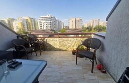 Apartament 4 camere zona Tractorul , luminat decomandat 17 mp terase