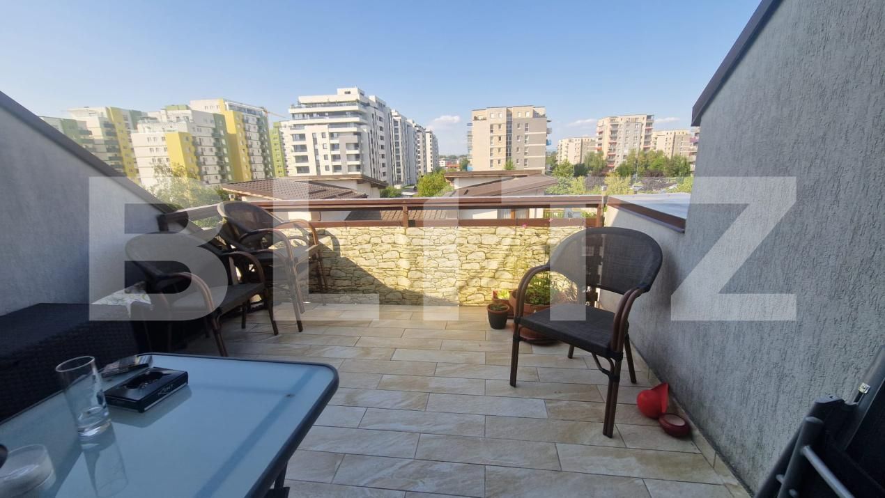Apartament de vânzare 4 camere Tractorul - 177360AV | BLITZ Brașov | Poza4
