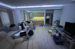 Apartament spatios cu 4 camere, finisat ,mobilat, cartier Europa