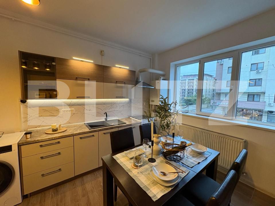 Apartament de închiriat 3 camere Gheorgheni - 177367AI | BLITZ Cluj-Napoca | Poza4