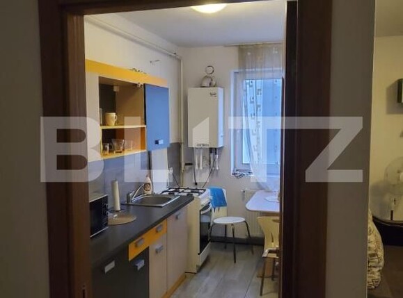 Garsonieră de închiriat Dambul Rotund - 177370AI | BLITZ Cluj-Napoca | Poza1