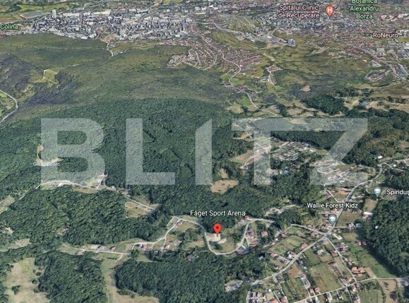 Teren de vânzare Făget - 177373TV | BLITZ Cluj-Napoca | Poza1