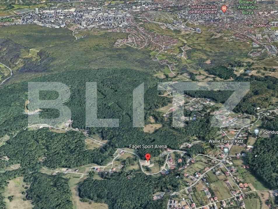 Teren de vânzare Făget - 177373TV | BLITZ Cluj-Napoca | Poza1
