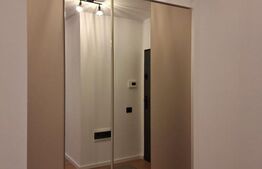 Apartament 2 camere,60 mp,parcare,terasa,complex Liberty Residential