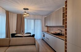 Apartament 2 camere,60 mp,parcare,terasa,complex Liberty Residential