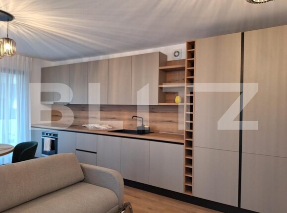 Apartament de închiriat 2 camere Iris - 177388AI | BLITZ Cluj-Napoca | Poza1