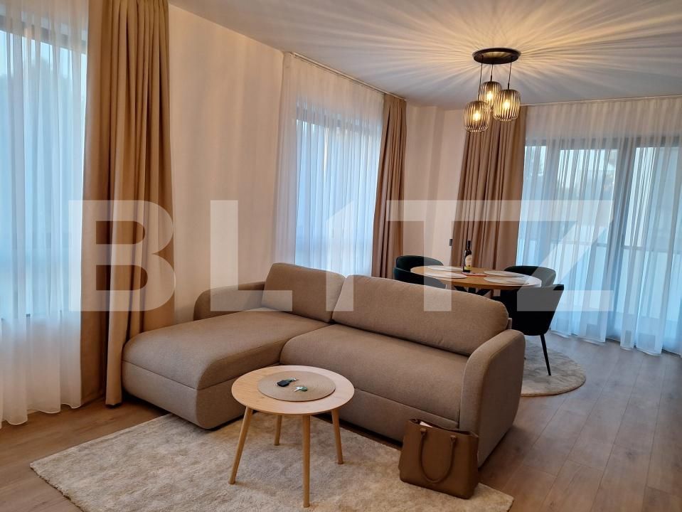 Apartament de închiriat 2 camere Iris - 177388AI | BLITZ Cluj-Napoca | Poza3