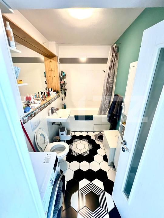 Apartament de închiriat 2 camere Manastur - 177390AI | BLITZ Cluj-Napoca | Poza6