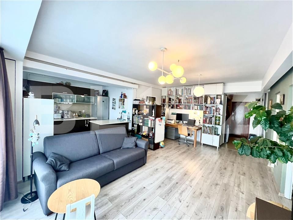 Apartament de închiriat 2 camere Manastur - 177390AI | BLITZ Cluj-Napoca | Poza3