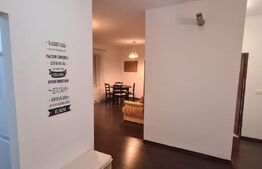 Apartament de 2 camere 60mp, parcare, Apahida