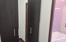 Apartament de 2 camere 60mp, parcare, Apahida
