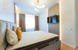 Apartament la cheie, decomandat, totul nou, parcare, zona Terra