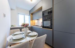 Apartament la cheie, decomandat, totul nou, parcare, zona Terra