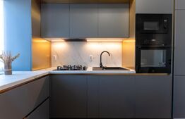 Apartament la cheie, decomandat, totul nou, parcare, zona Terra