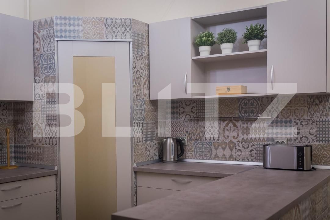 Apartament de închiriat 4 camere Central - 177413AI | BLITZ Cluj-Napoca | Poza4