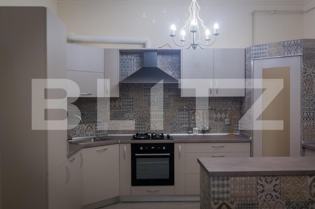 Apartament de închiriat 4 camere Central - 177413AI | BLITZ Cluj-Napoca | Poza3